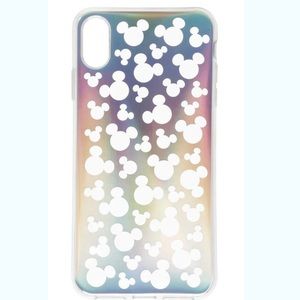 Disney Magic Mirror Mickey Ears Iphone Xs Max Case